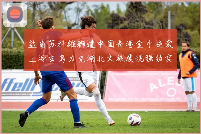 盐南苏科雄狮遭中国香港金牛逆袭上海玄鸟力克湖北文旅展现强劲实力